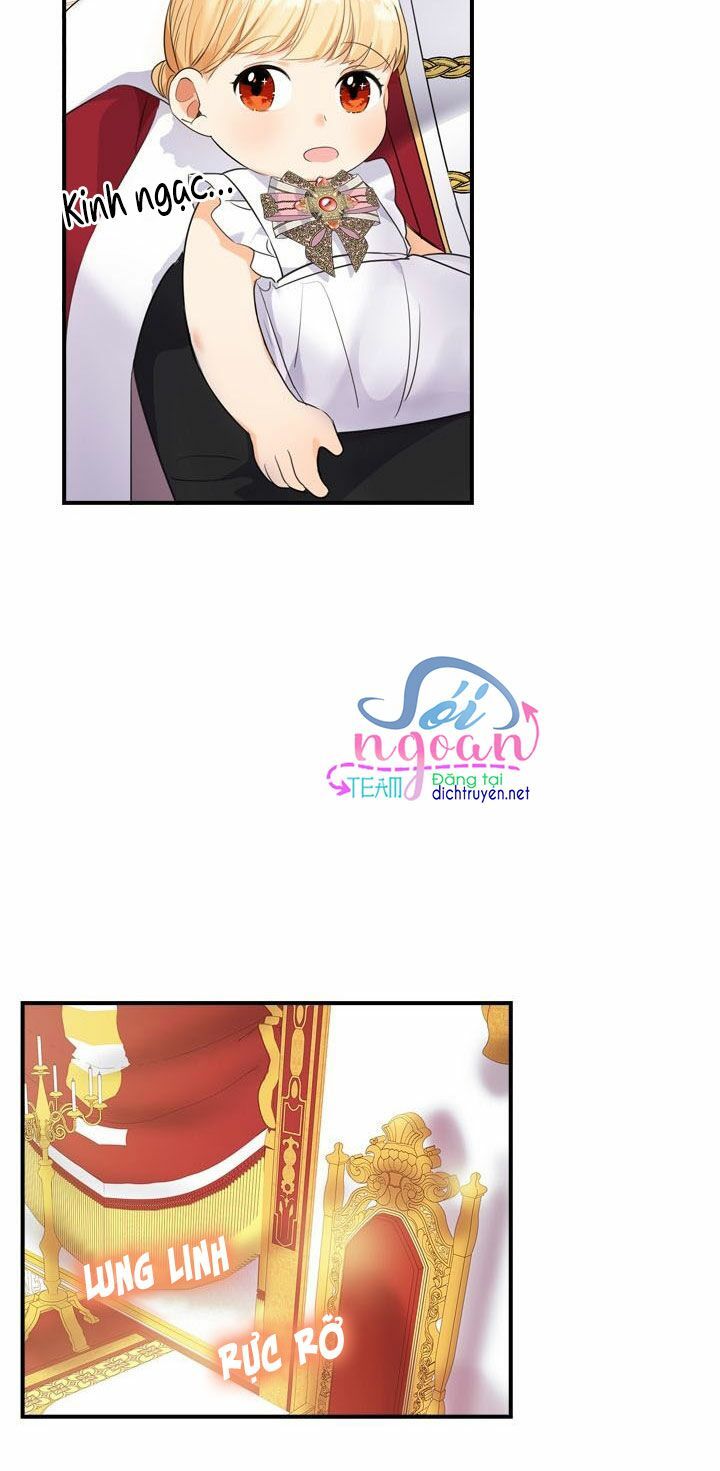 Công Chúa Bé Bỏng Chapter 9 - Trang 2
