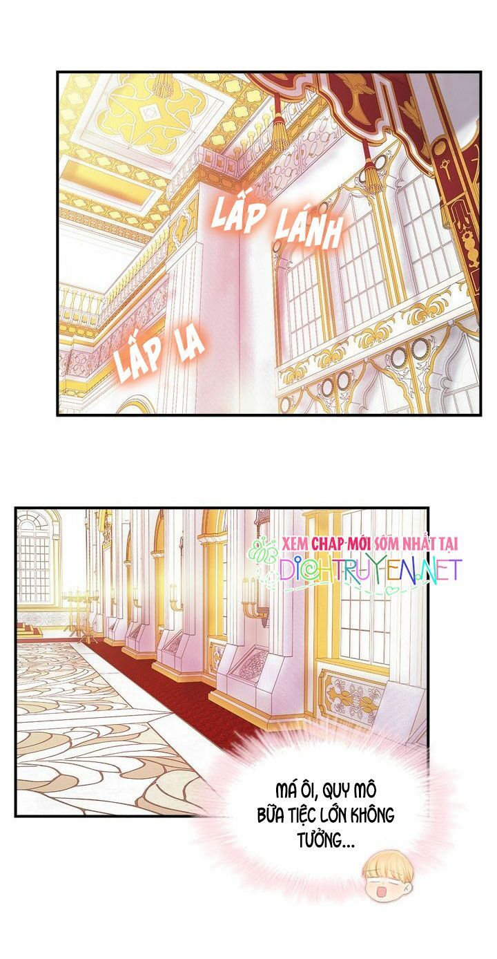 Công Chúa Bé Bỏng Chapter 9 - Trang 2