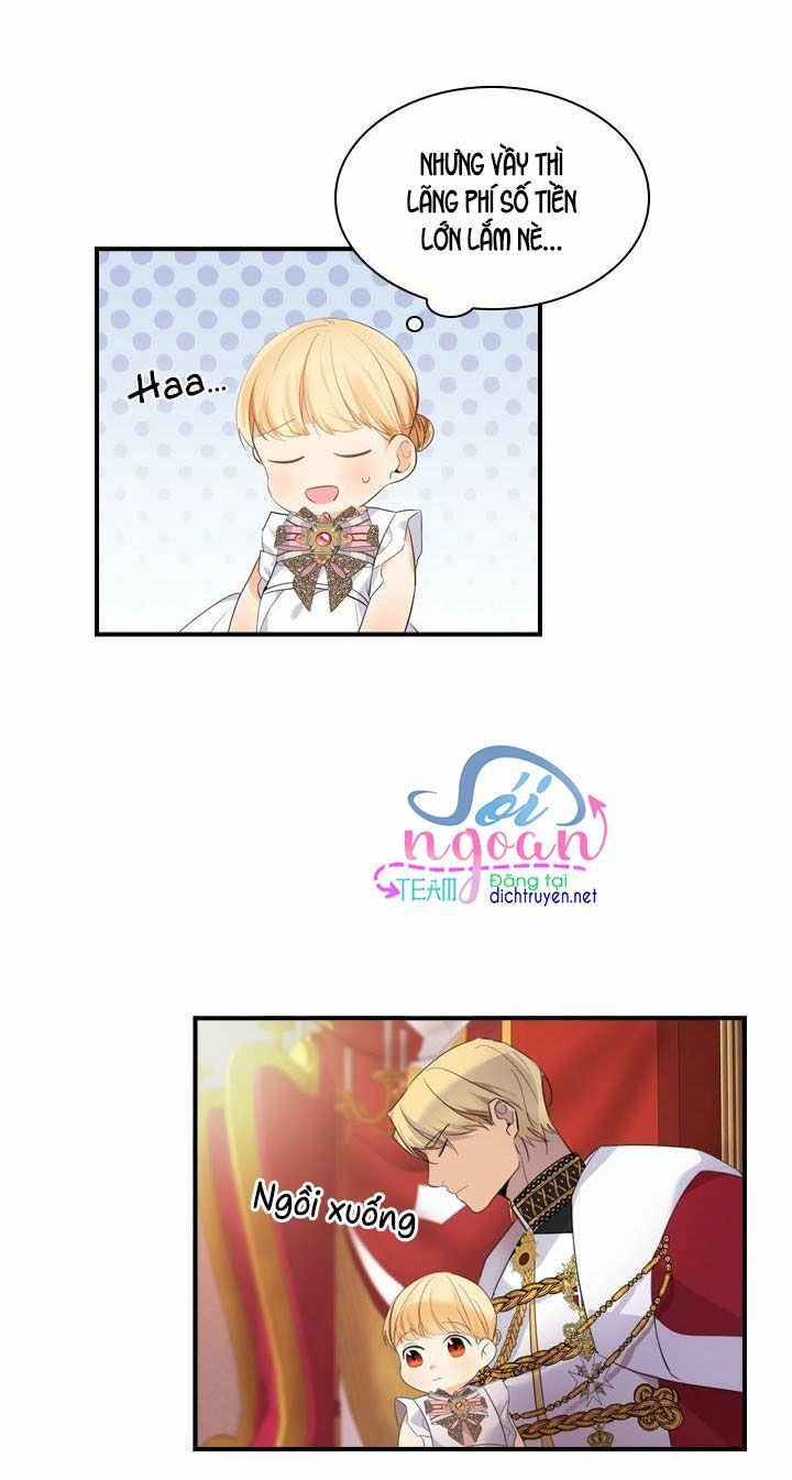 Công Chúa Bé Bỏng Chapter 9 - Trang 2