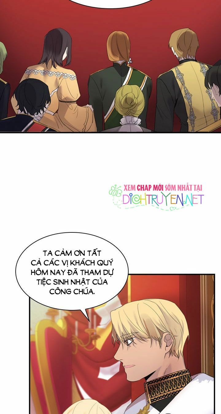 Công Chúa Bé Bỏng Chapter 9 - Trang 2
