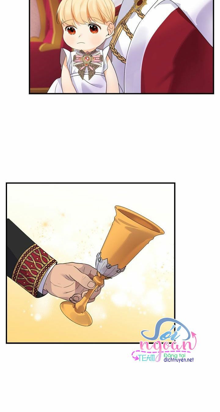 Công Chúa Bé Bỏng Chapter 9 - Trang 2