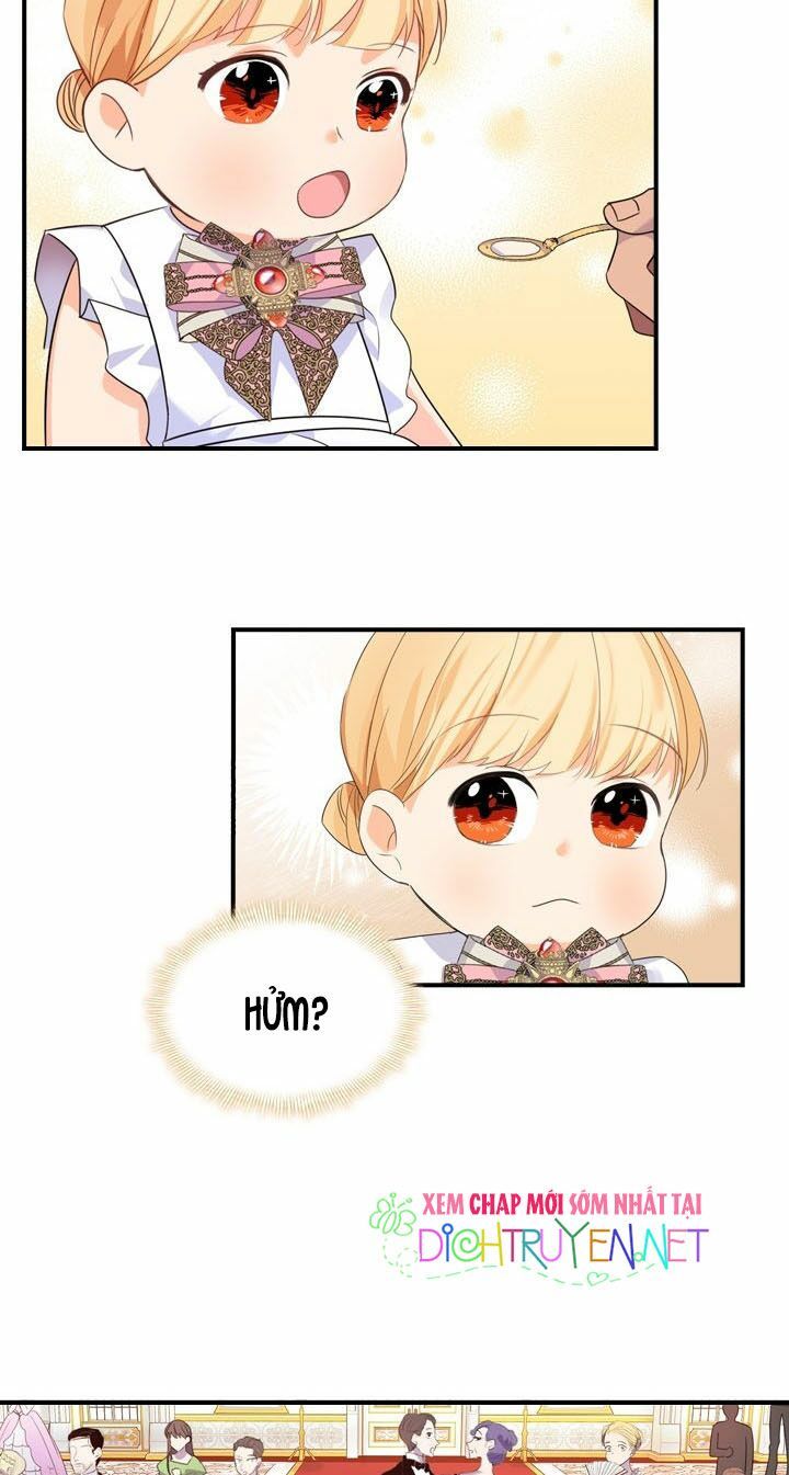 Công Chúa Bé Bỏng Chapter 9 - Trang 2