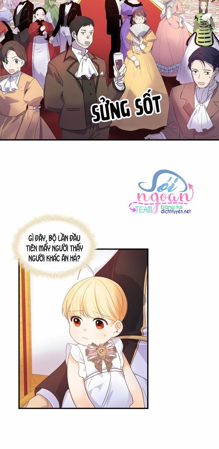 Công Chúa Bé Bỏng Chapter 9 - Trang 2