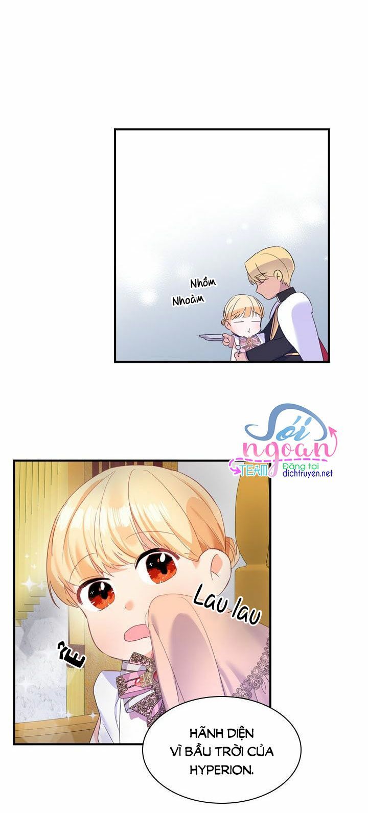 Công Chúa Bé Bỏng Chapter 9 - Trang 2