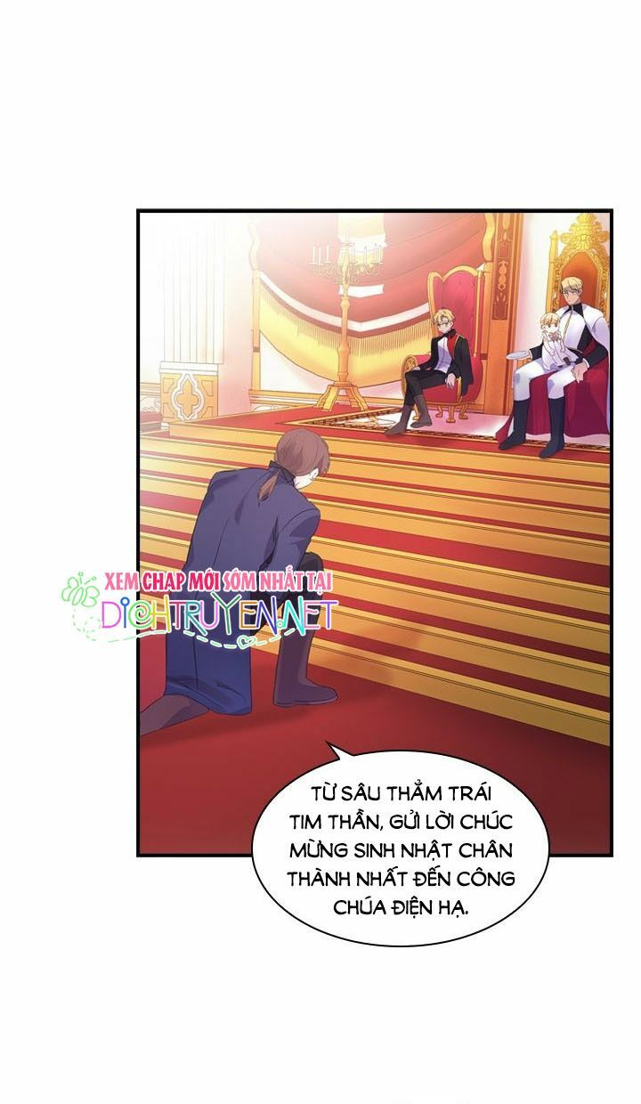 Công Chúa Bé Bỏng Chapter 9 - Trang 2