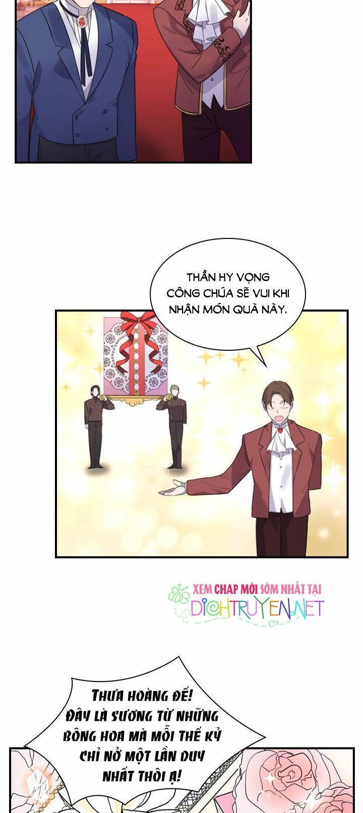 Công Chúa Bé Bỏng Chapter 9 - Trang 2