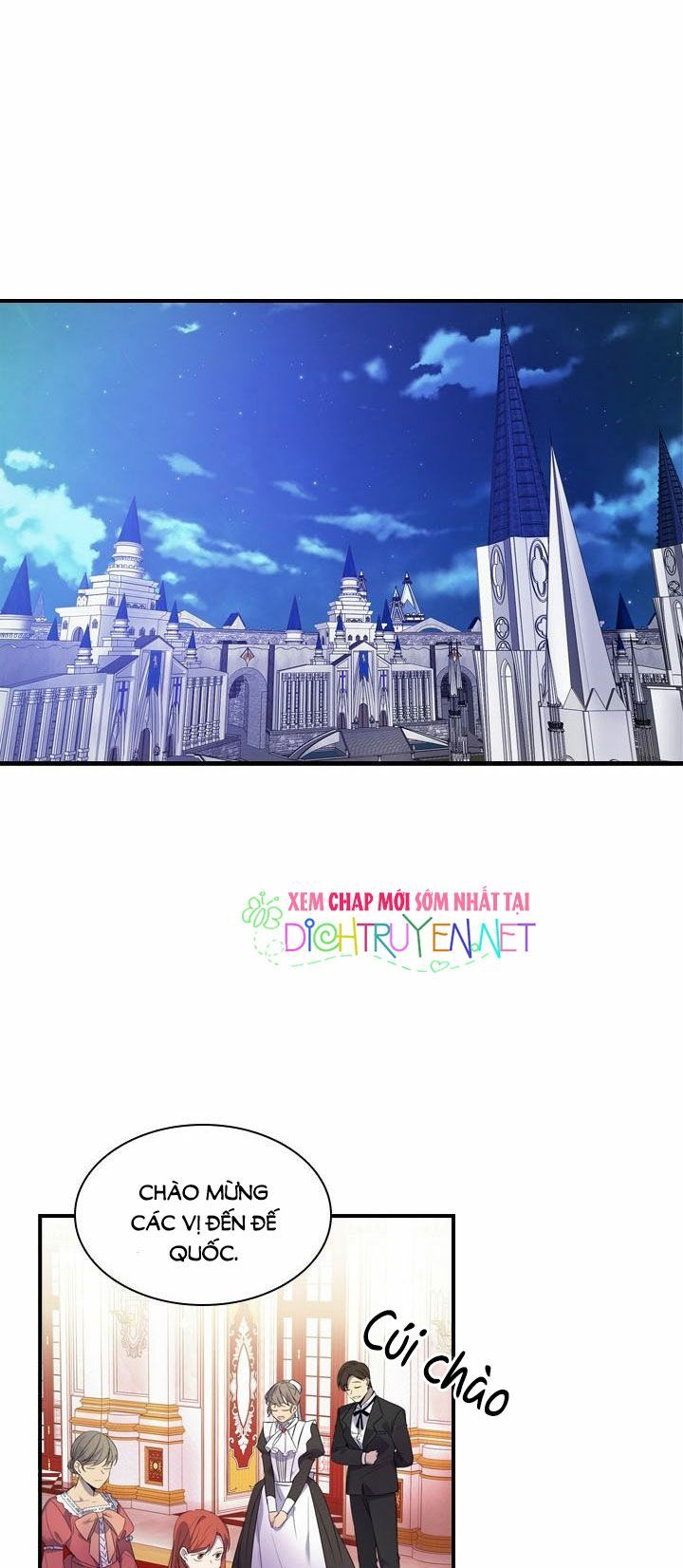 Công Chúa Bé Bỏng Chapter 9 - Trang 2