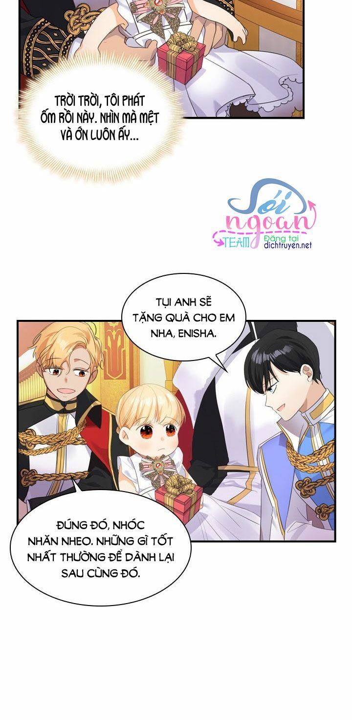 Công Chúa Bé Bỏng Chapter 9 - Trang 2