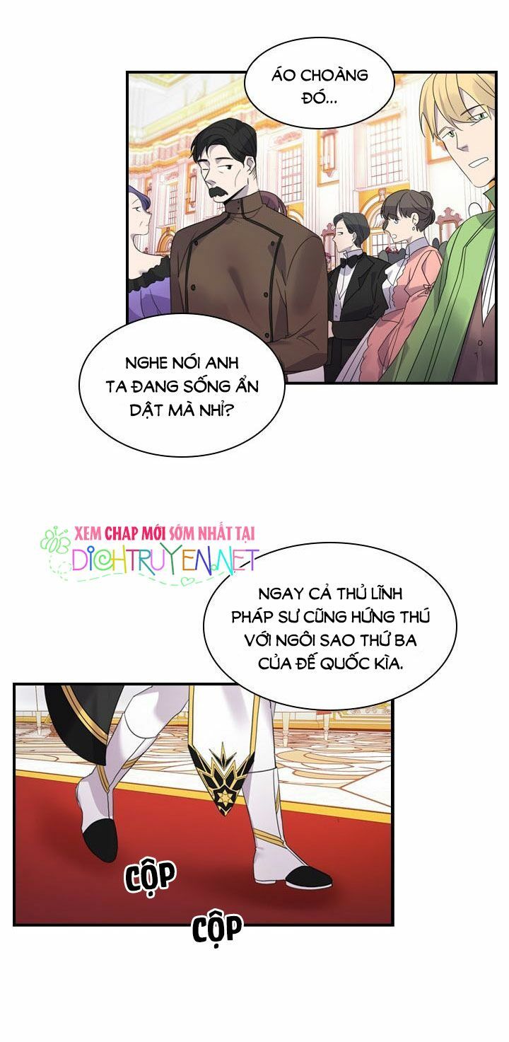 Công Chúa Bé Bỏng Chapter 9 - Trang 2