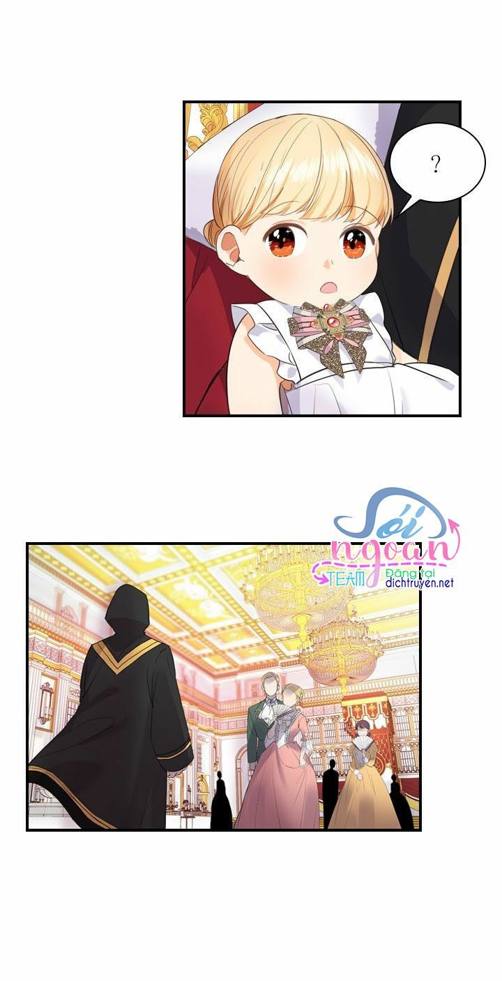 Công Chúa Bé Bỏng Chapter 9 - Trang 2