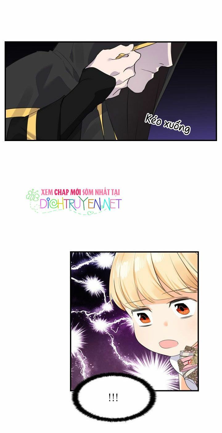 Công Chúa Bé Bỏng Chapter 9 - Trang 2