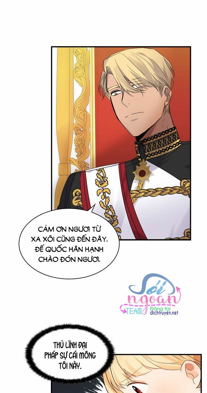 Công Chúa Bé Bỏng Chapter 9 - Trang 2