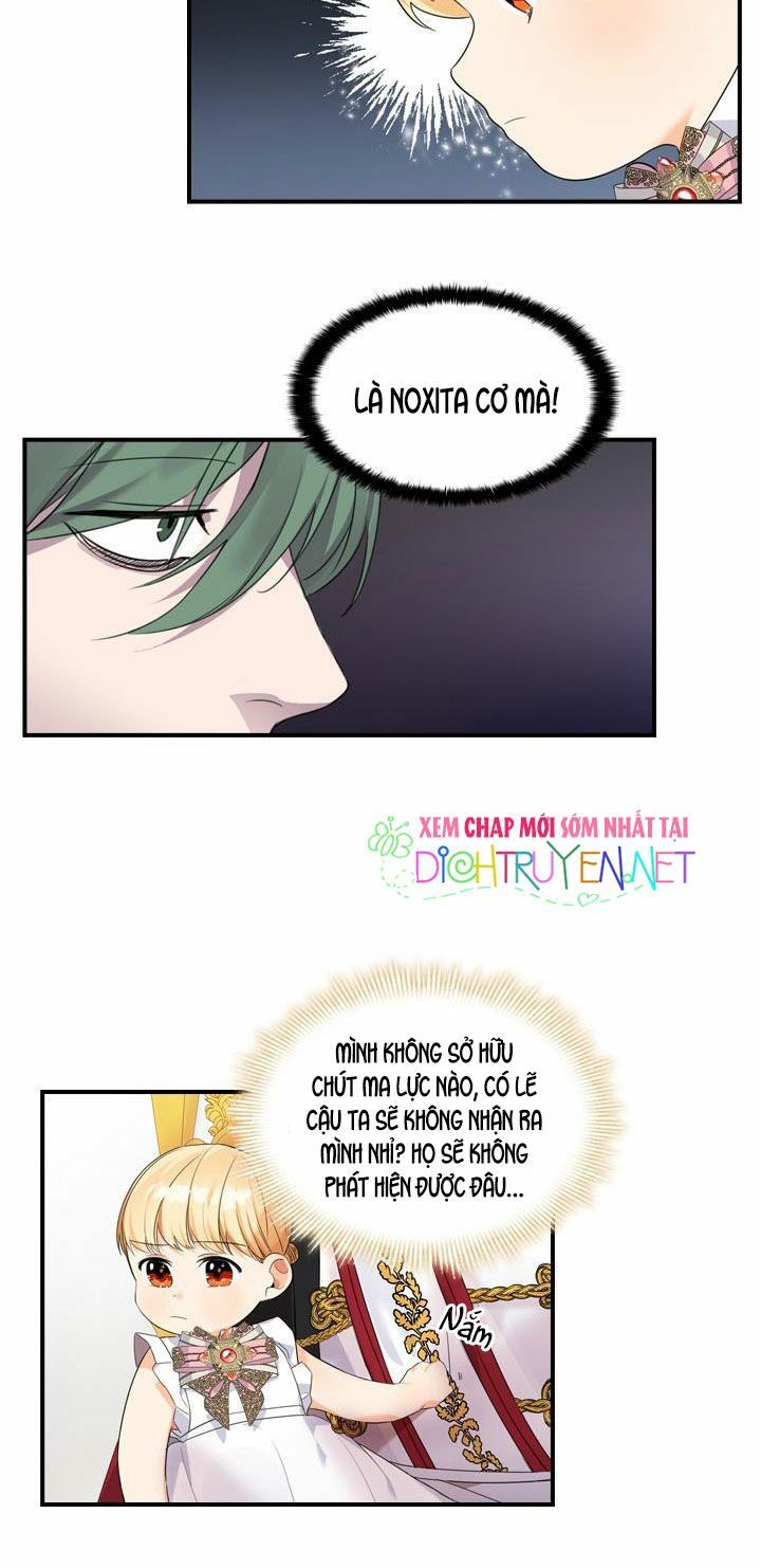 Công Chúa Bé Bỏng Chapter 9 - Trang 2