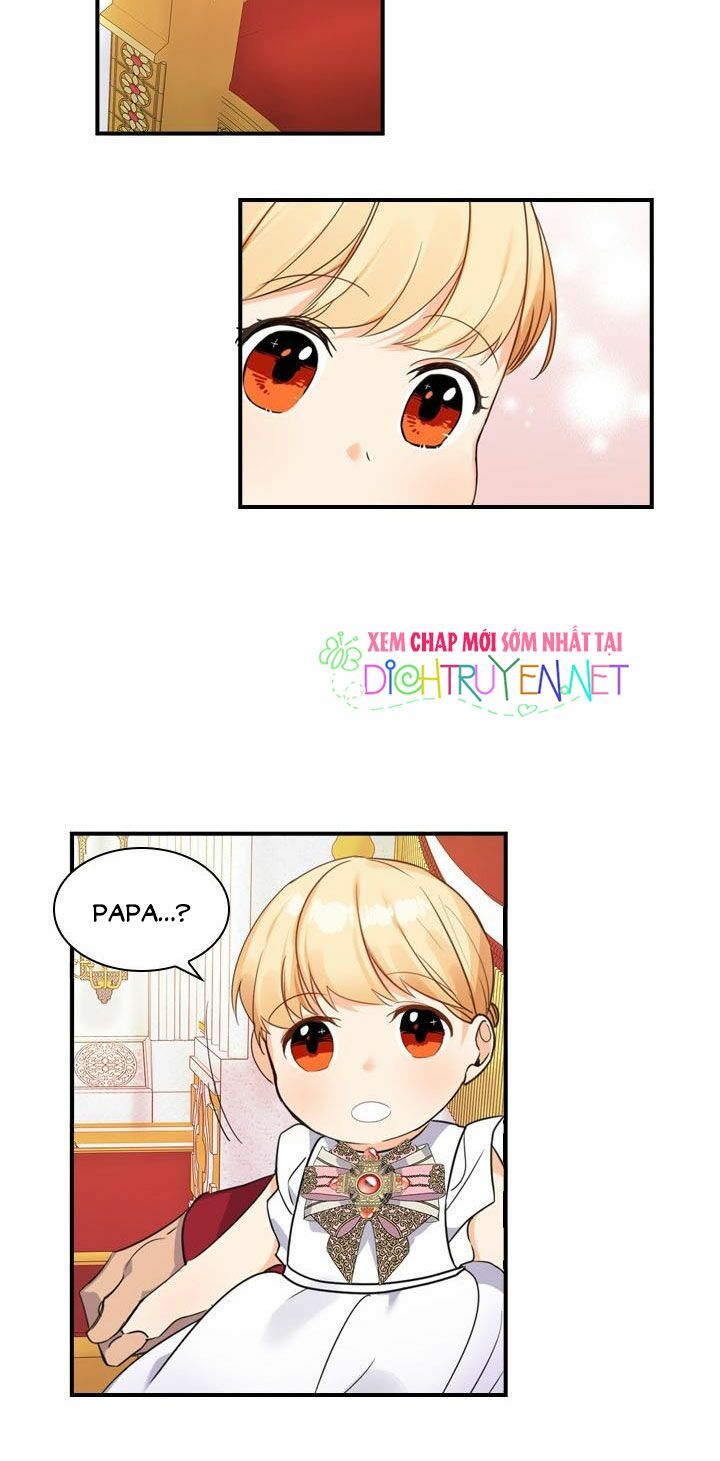 Công Chúa Bé Bỏng Chapter 9 - Trang 2