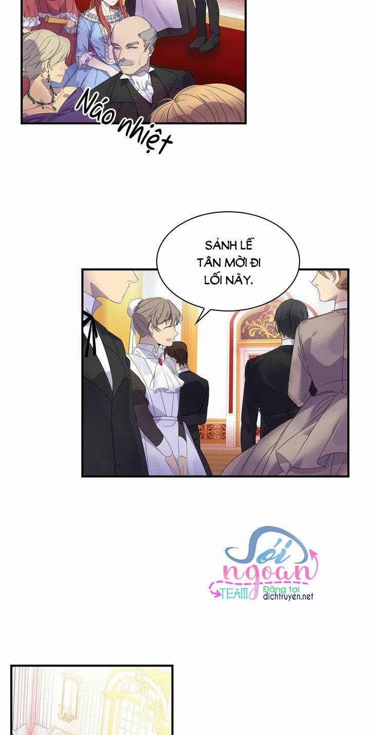 Công Chúa Bé Bỏng Chapter 9 - Trang 2