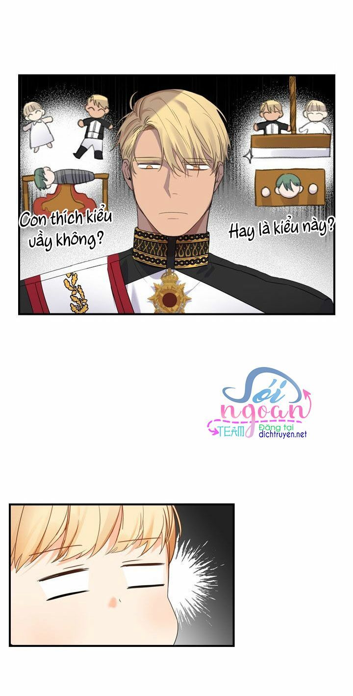 Công Chúa Bé Bỏng Chapter 9 - Trang 2