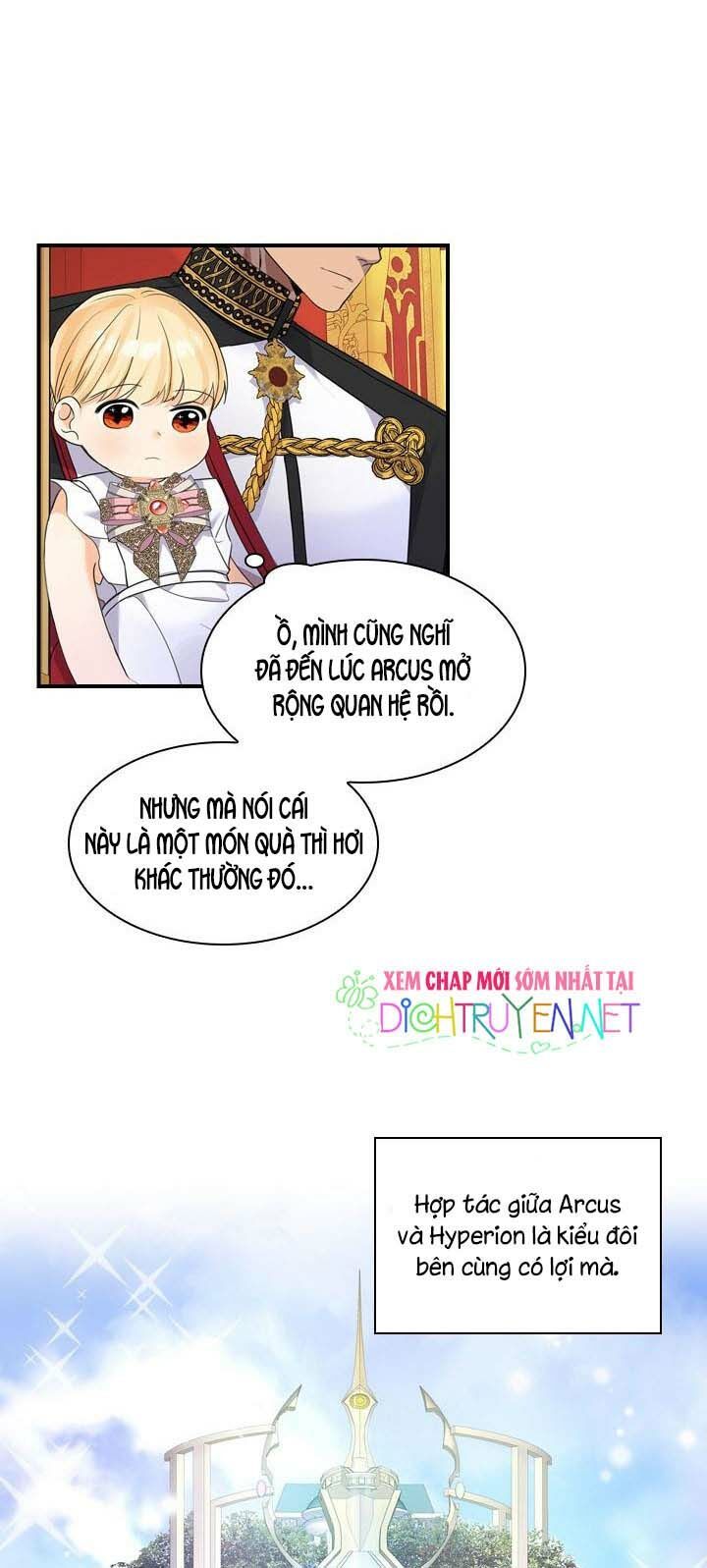 Công Chúa Bé Bỏng Chapter 9 - Trang 2