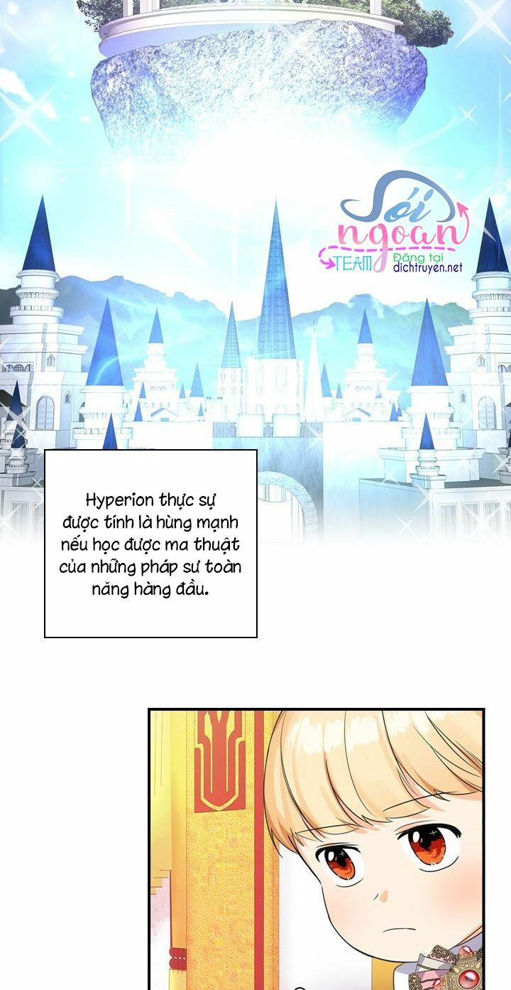 Công Chúa Bé Bỏng Chapter 9 - Trang 2