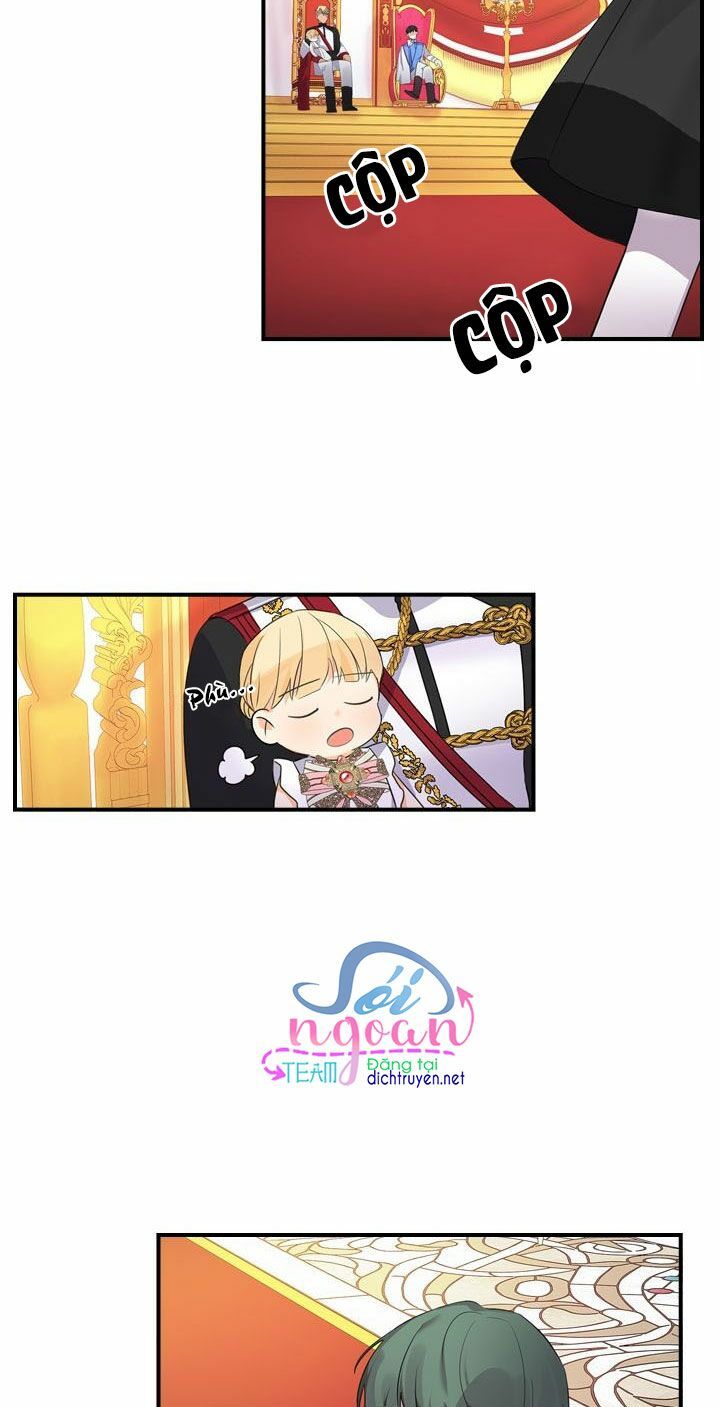 Công Chúa Bé Bỏng Chapter 9 - Trang 2