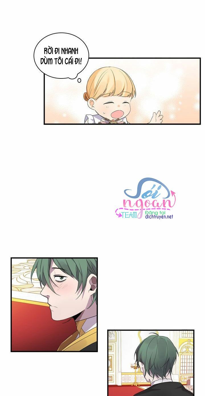 Công Chúa Bé Bỏng Chapter 9 - Trang 2