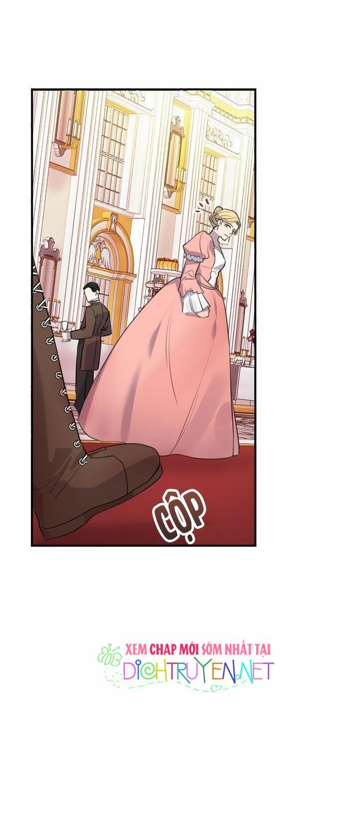 Công Chúa Bé Bỏng Chapter 9 - Trang 2