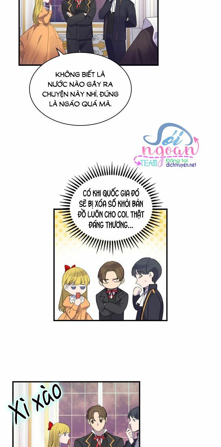 Công Chúa Bé Bỏng Chapter 9 - Trang 2