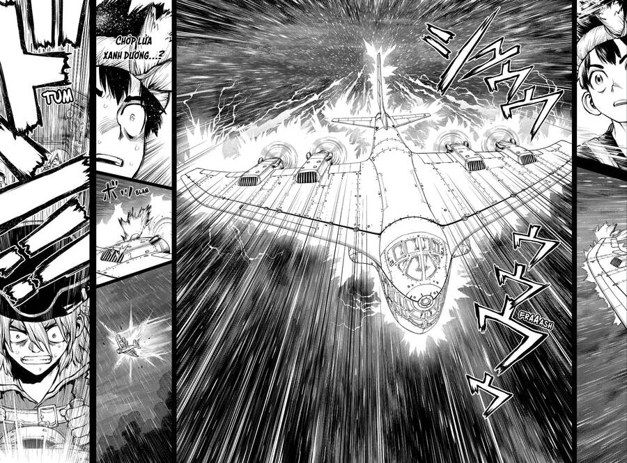 Dr.Stone Chapter 232.6 - Trang 2