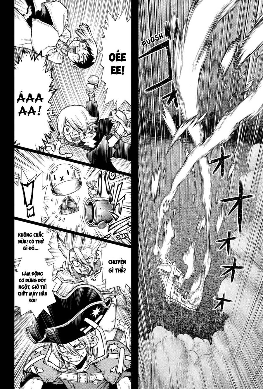 Dr.Stone Chapter 232.6 - Trang 2