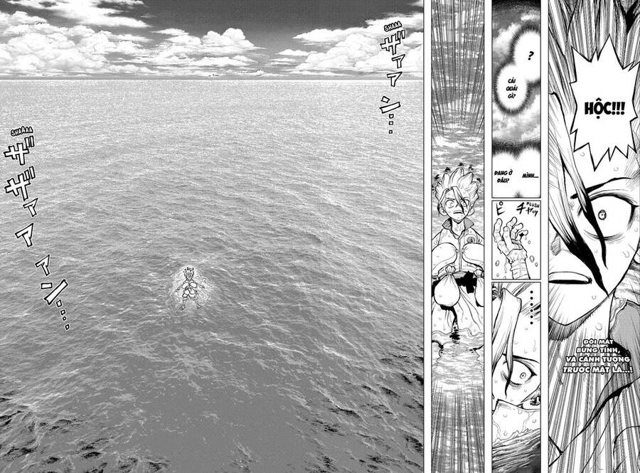 Dr.Stone Chapter 232.6 - Trang 2