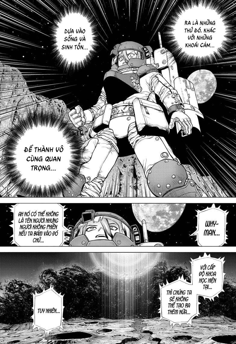 Dr.Stone Chapter 228 - Trang 2