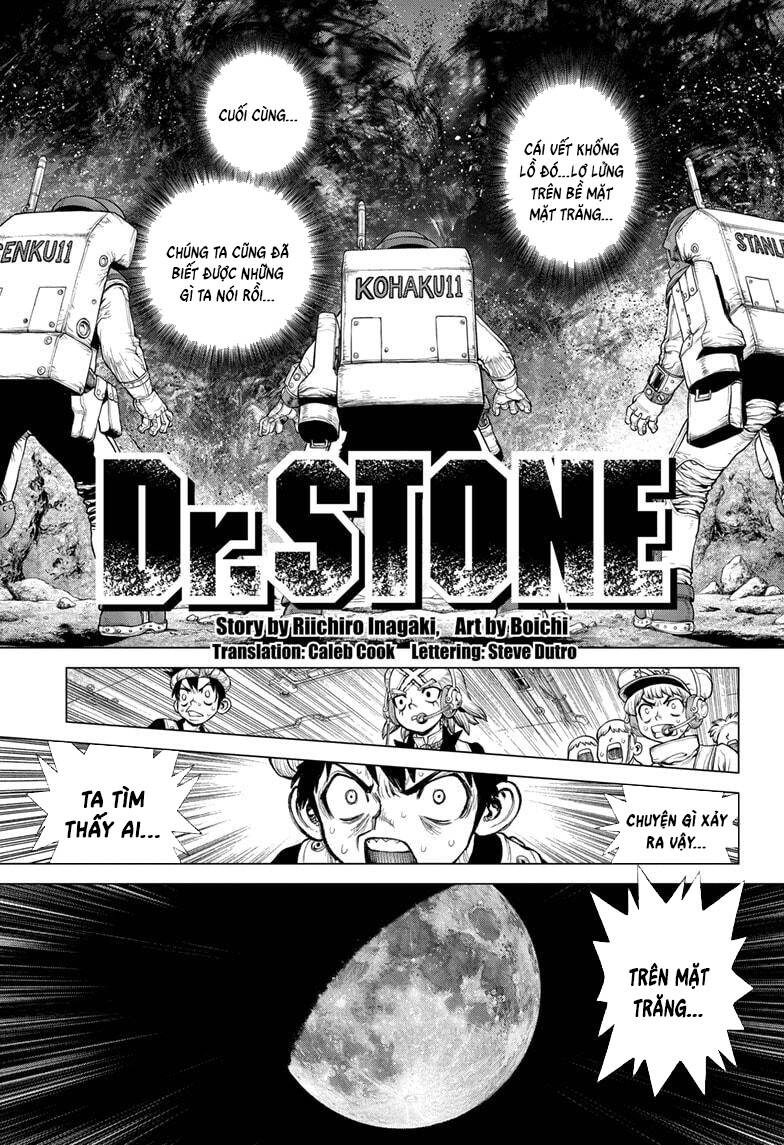 Dr.Stone Chapter 228 - Trang 2