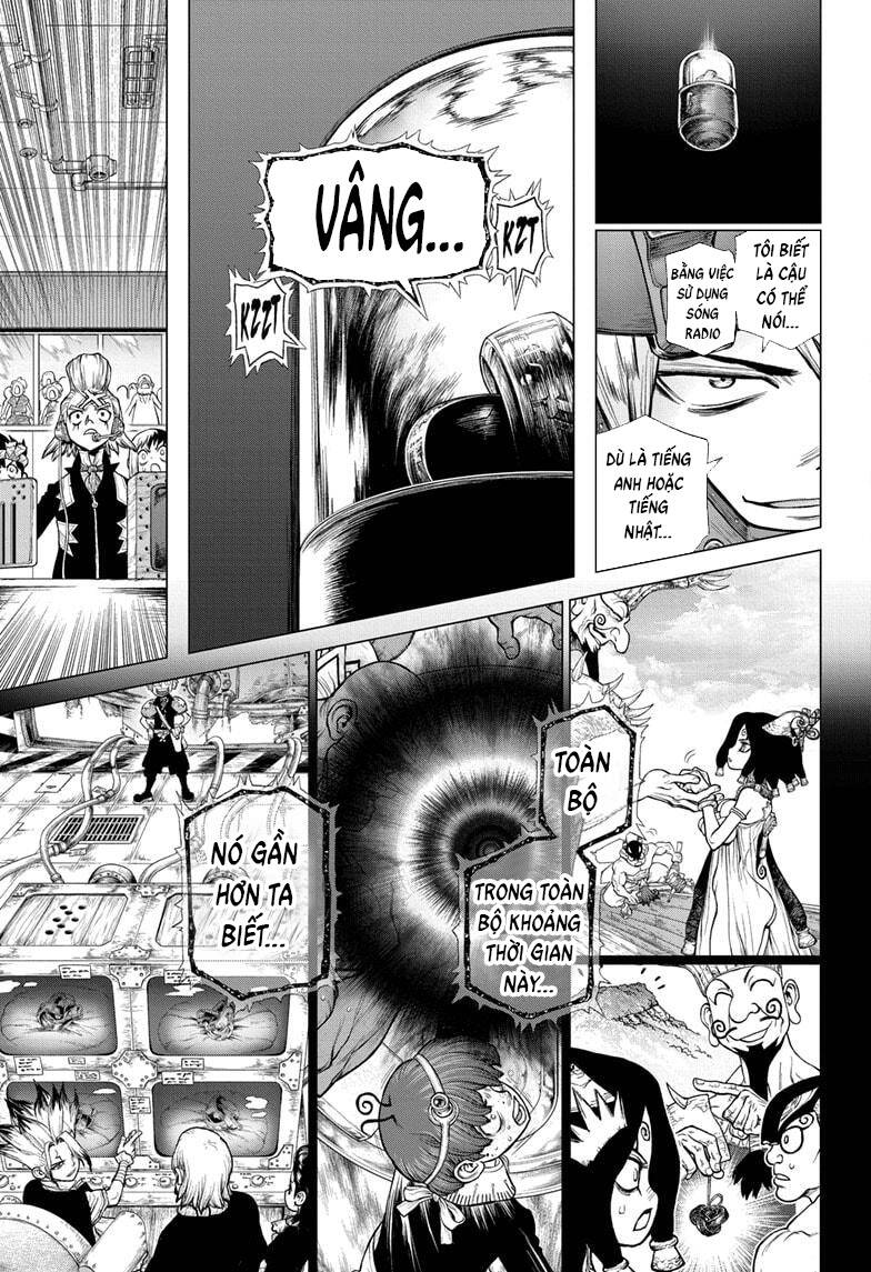 Dr.Stone Chapter 228 - Trang 2