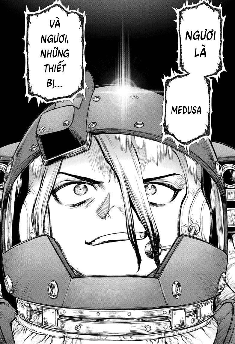 Dr.Stone Chapter 228 - Trang 2