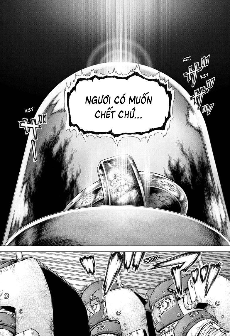 Dr.Stone Chapter 228 - Trang 2