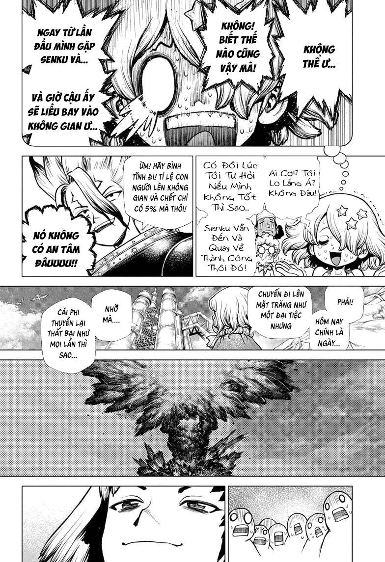 Dr.Stone Chapter 223 - Trang 2