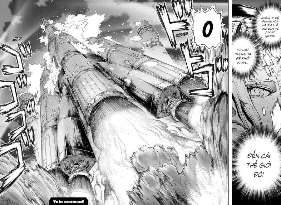 Dr.Stone Chapter 223 - Trang 2