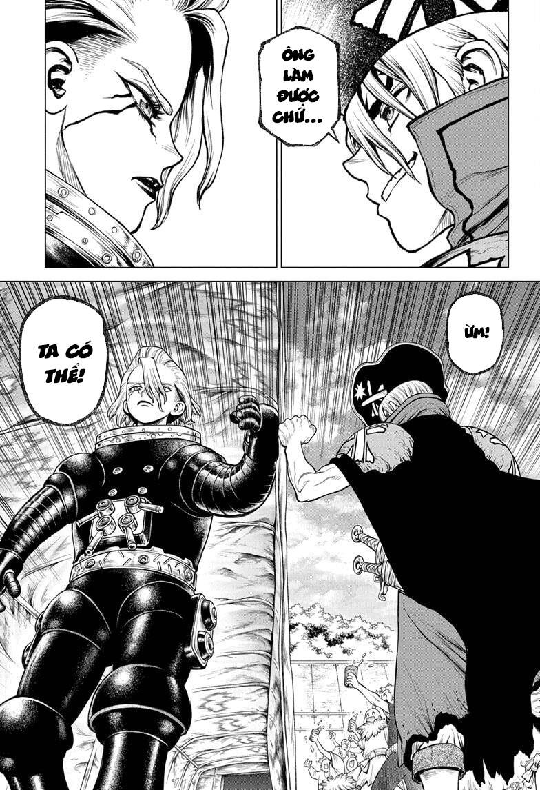 Dr.Stone Chapter 223 - Trang 2