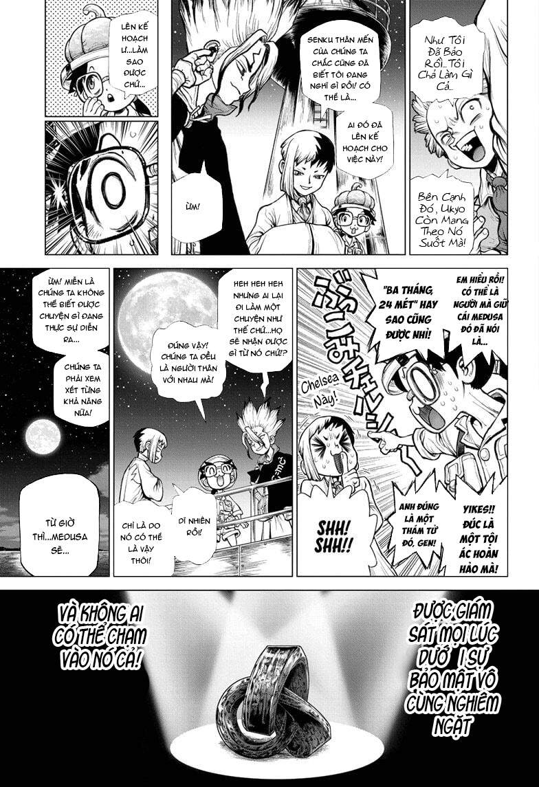 Dr.Stone Chapter 214 - Trang 2