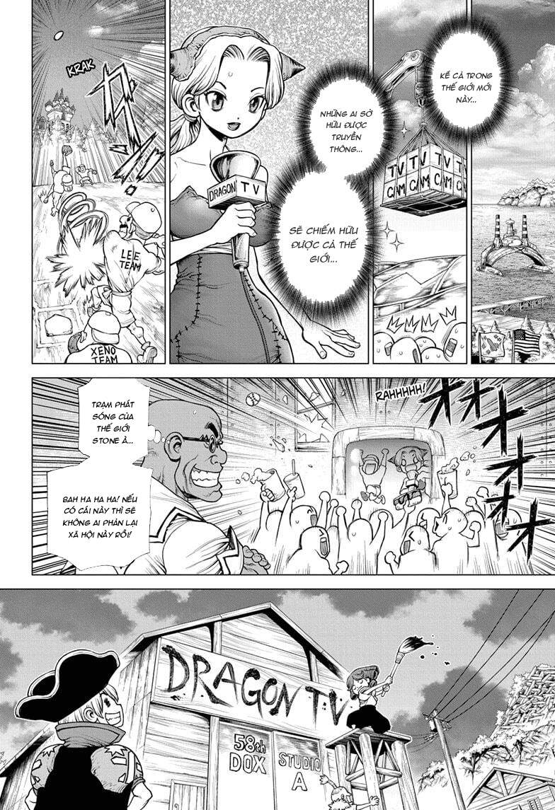 Dr.Stone Chapter 214 - Trang 2