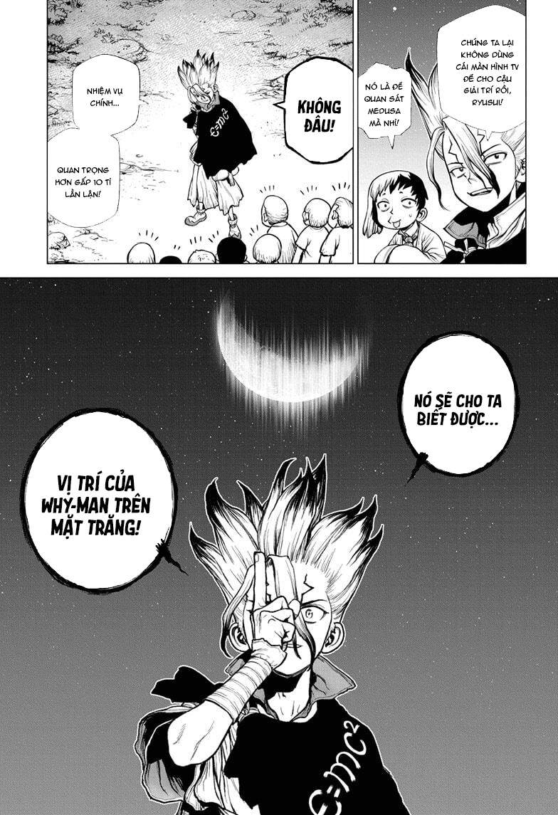 Dr.Stone Chapter 214 - Trang 2