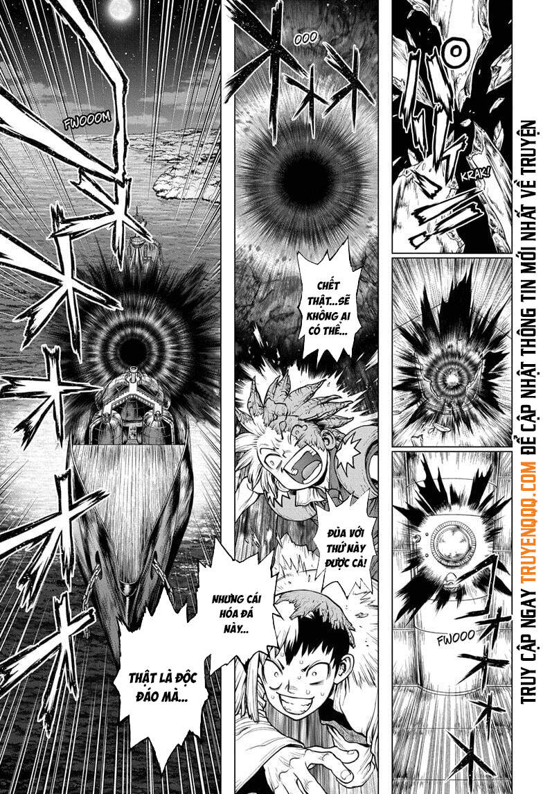 Dr.Stone Chapter 214 - Trang 2