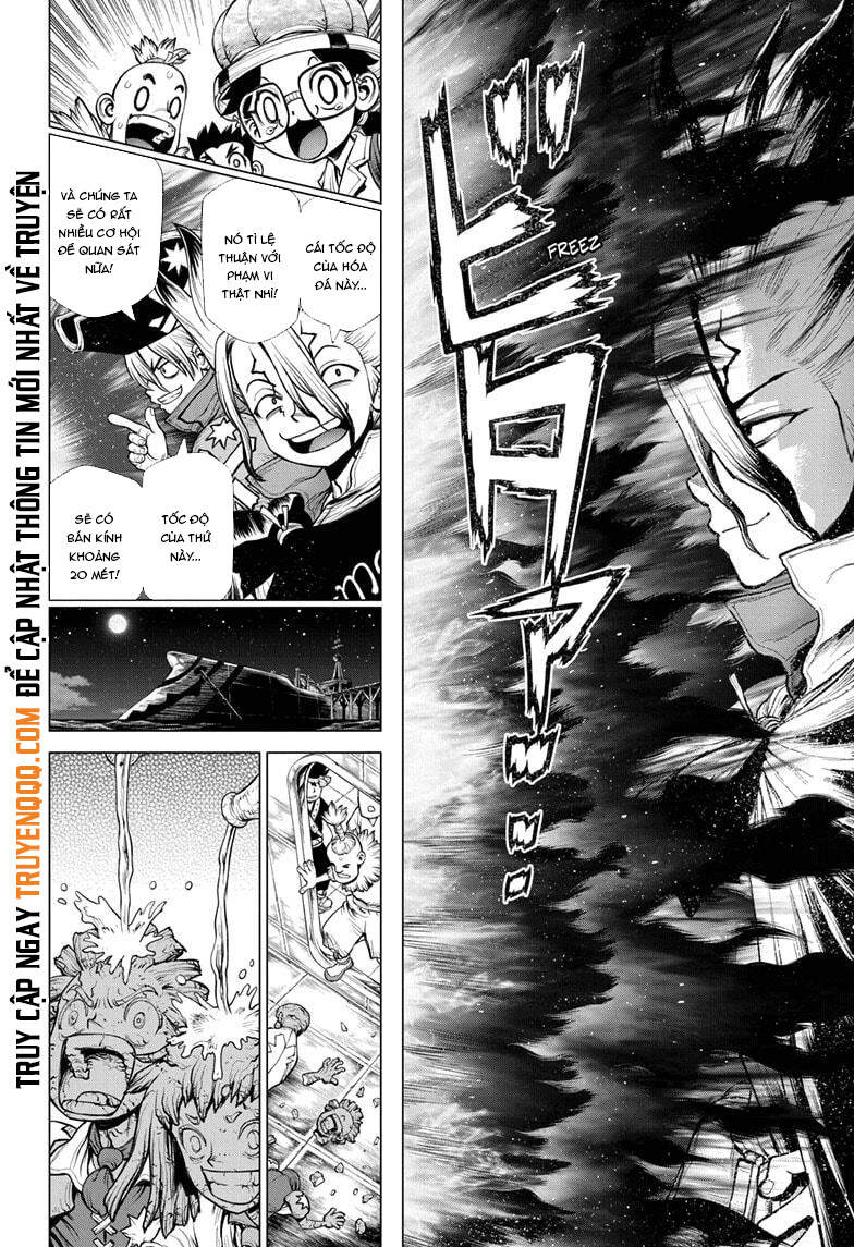 Dr.Stone Chapter 214 - Trang 2