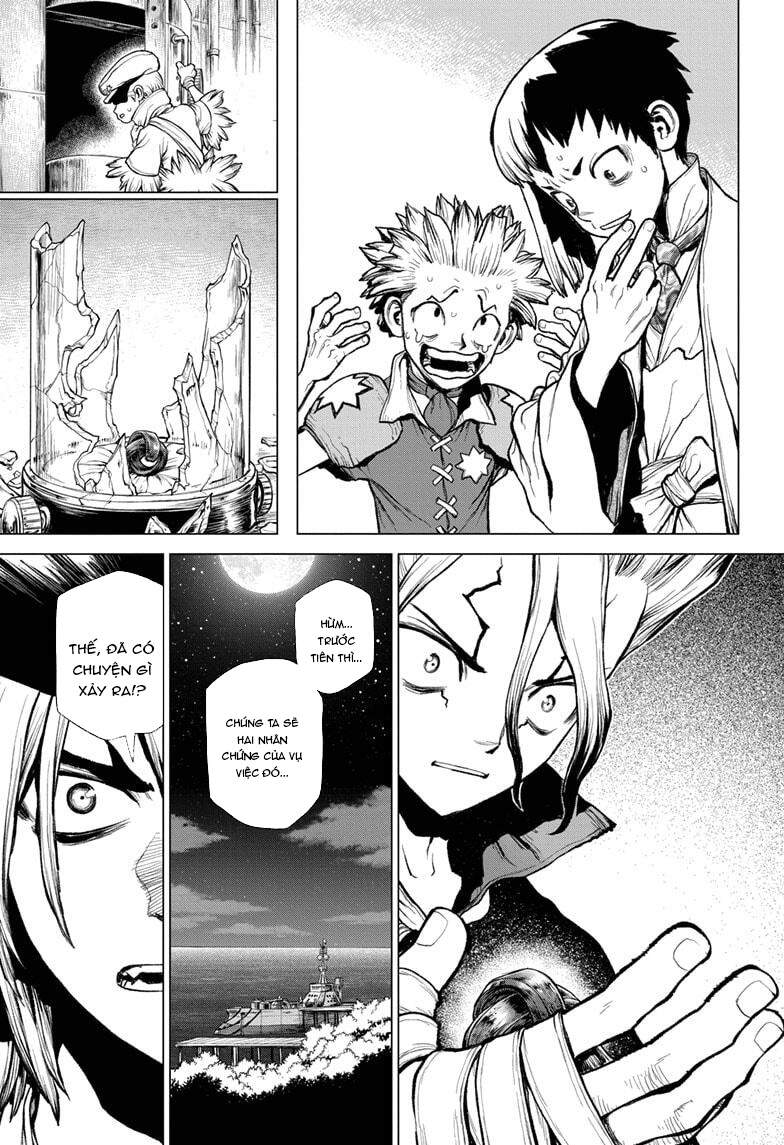 Dr.Stone Chapter 214 - Trang 2