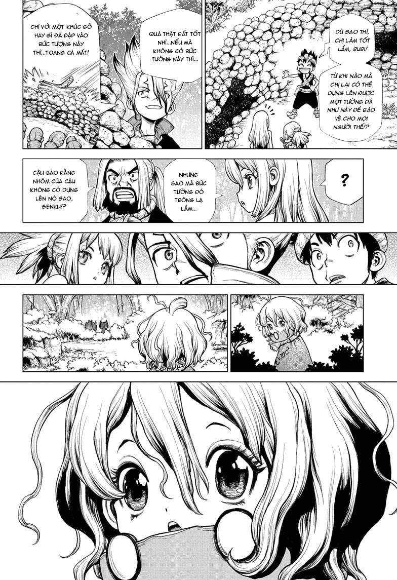 Dr.Stone Chapter 212 - Trang 2