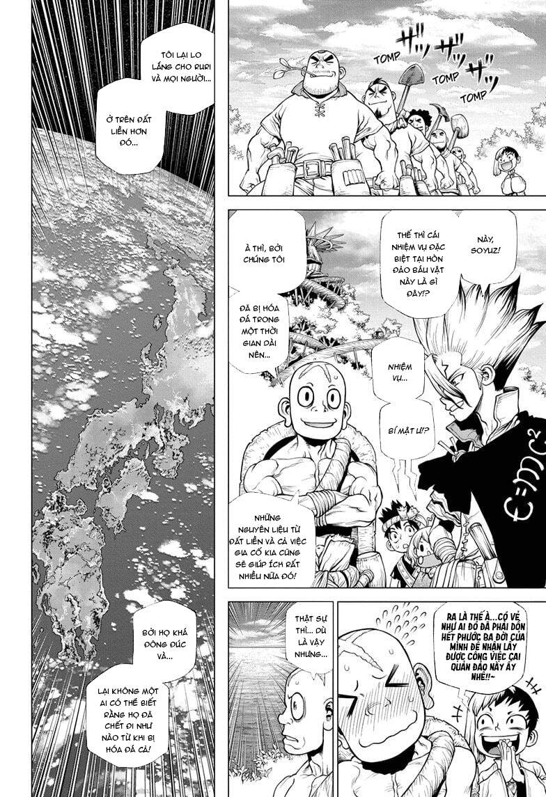 Dr.Stone Chapter 212 - Trang 2