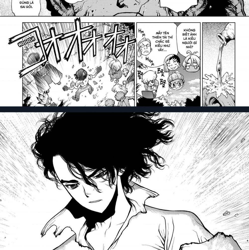 Dr.Stone Chapter 204 - Trang 2