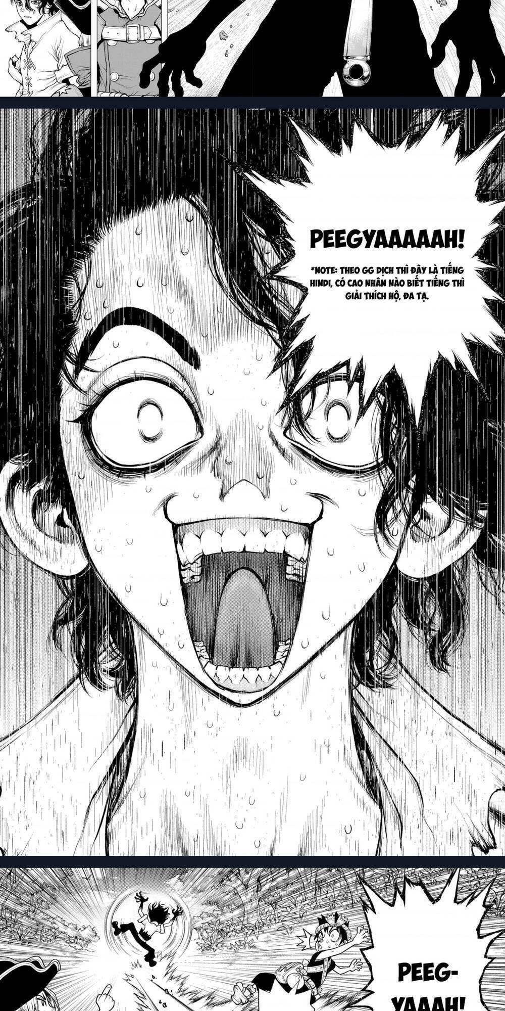 Dr.Stone Chapter 204 - Trang 2