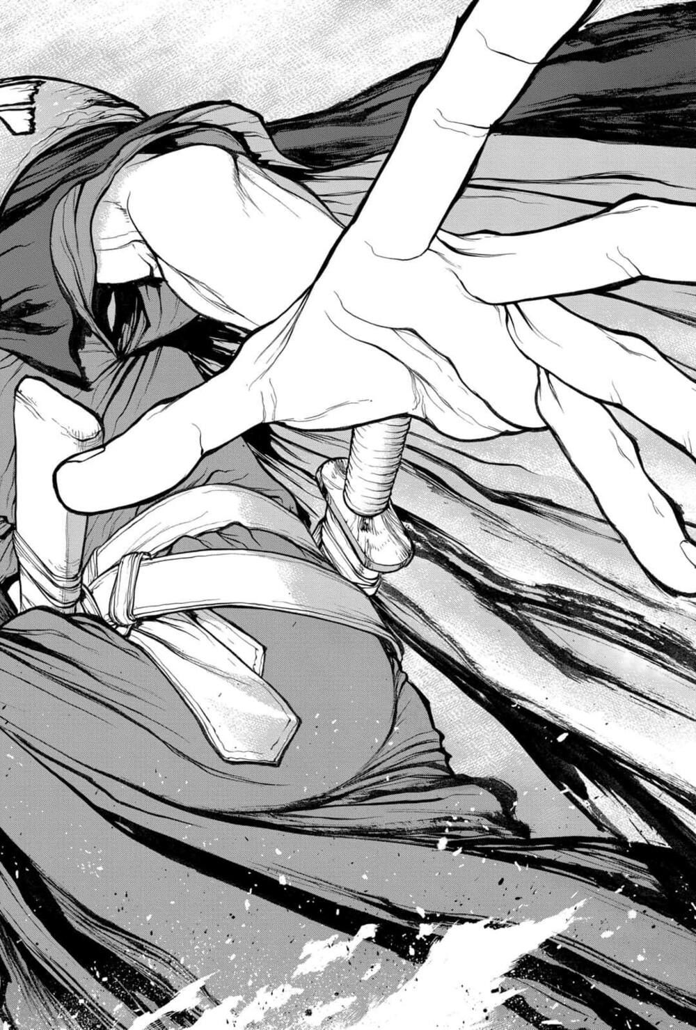 Dr.Stone Chapter 149 - Trang 2