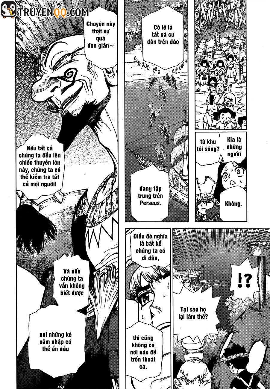 Dr.Stone Chapter 127 - Trang 2