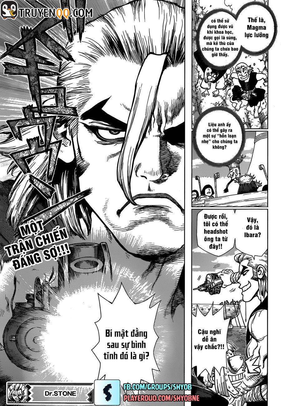 Dr.Stone Chapter 127 - Trang 2